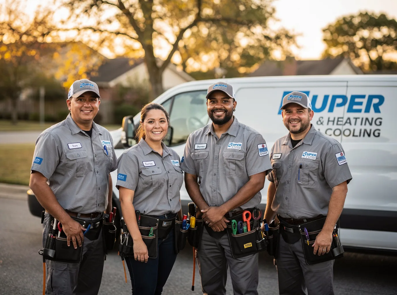 Hvac Repair company in Yorkshire, OH