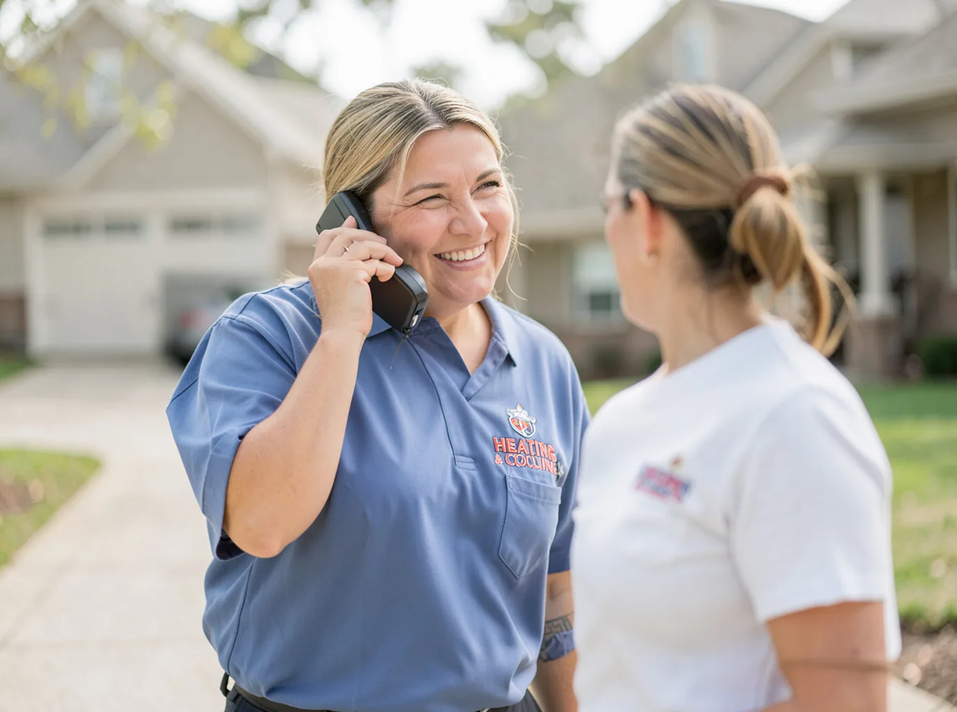 Hvac Repair Yorkshire, OH FAQs